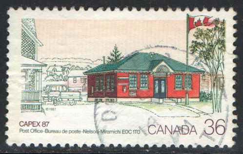 Canada Scott 1123 Used - Click Image to Close